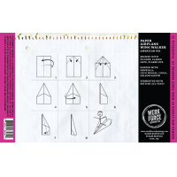 Пейпер Эйрплейн Винг Вокер