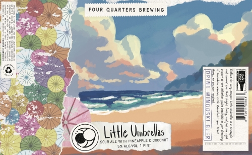 Литл Амбреллас