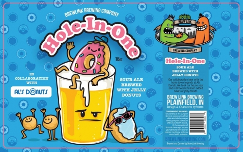 Хоул Ин Ван Распберри