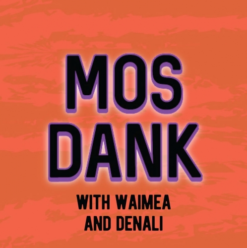 Мос Данк с Ваймеа и Денали