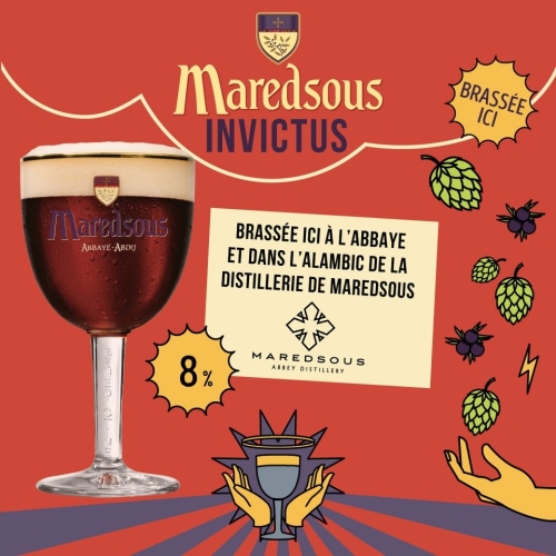 Маредсуз Инвиктус