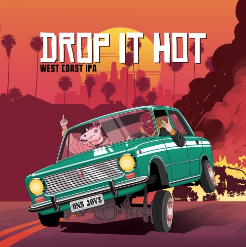 Дроп Ит Хот Ксамбиер