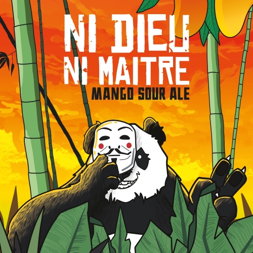 Ни Дьё Ни Метр - Манго