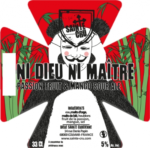 Ни Дьё Ни Мэтр - Манго Э Фрюи Де Ла Пасьон