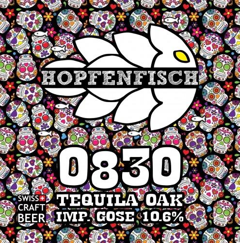 0830 Текила Оук Имп. Гозе