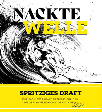 Накте Велле