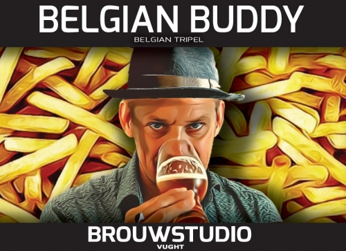 Бельгиан Бадди