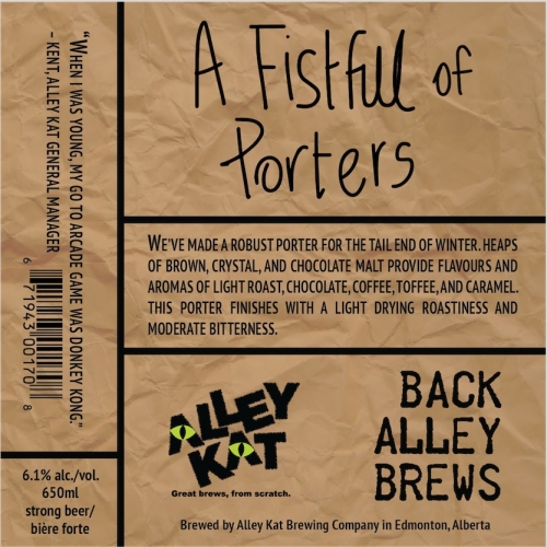 Фул оф Портерс