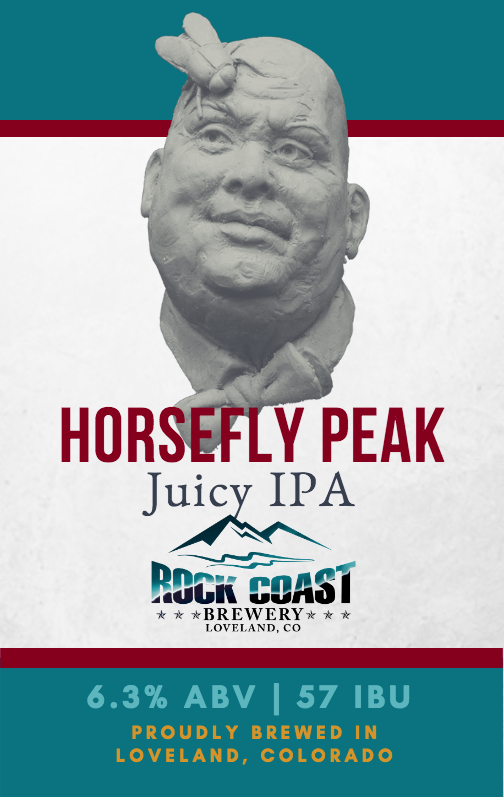 Хорсфлай Пик Джуси ИПА