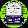 Бельгиан Триппель Эппл Бренди Баррел Эйджд