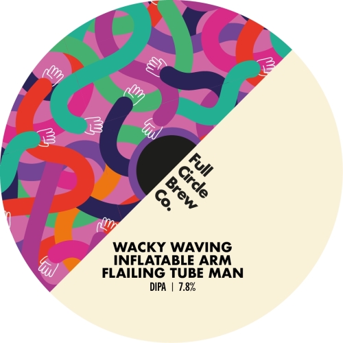 Вакки Вейвинг Инфлейтабл Арм Флейлинг Тьюб Мэн