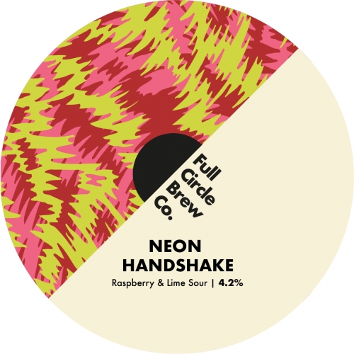 Неон Хэндшейк