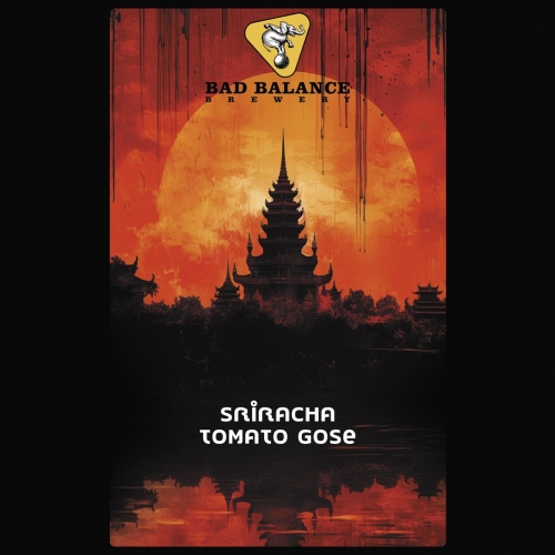 Срирача Томато Гозе