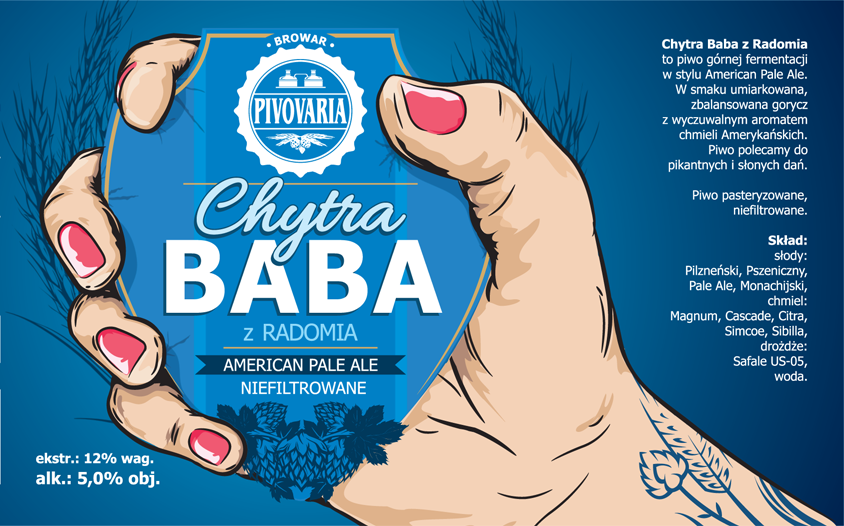 Хитра Баба з Радомия