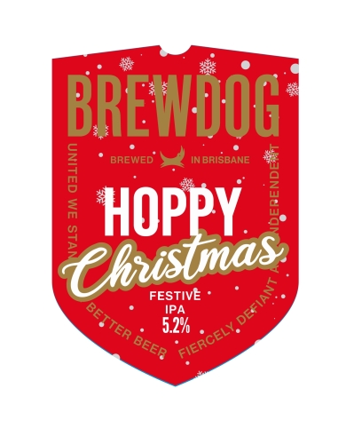 Хоппи Кристмас