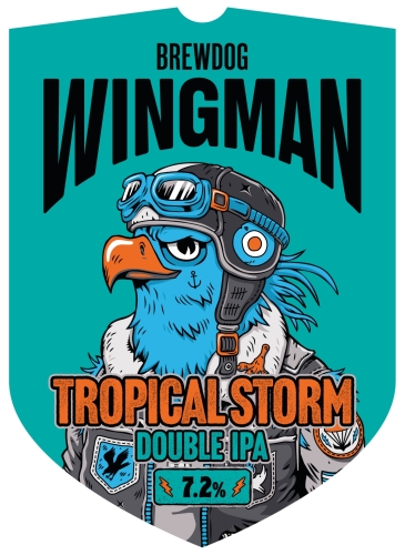 Вингман Тропикал Сторм