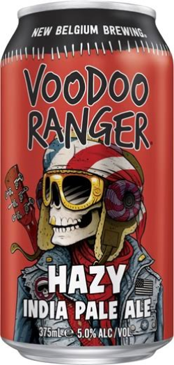 Вуду Рейнджер Хейзи Индия Пейл Эль