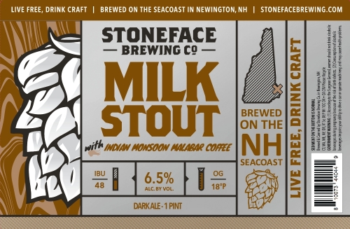 Милк Стаут Виз Индиан Малабар Кофе