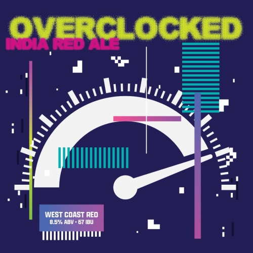 Оверклокед Индия Ред Эль