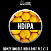 Хани Дабл Индиа Пэйл Эль (ХДИПА v1.3)