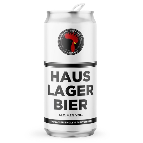 Хаус Лагер Бир
