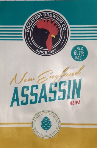Нью-Ингленд Ассассин