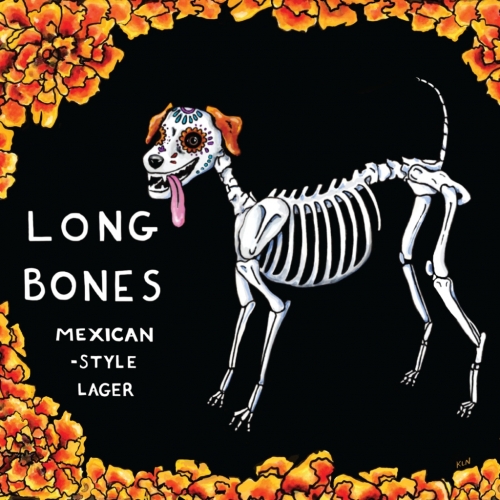 Лонг Боунс Мексикан Лагер