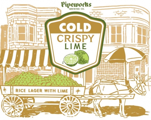 Колд Криспи Лайм