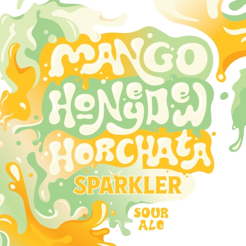 Манго Хонеюдеу Орчата Спарклер