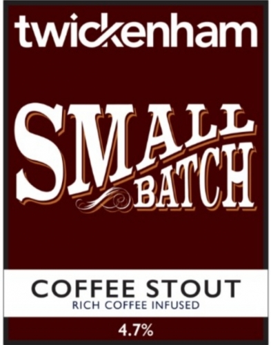 Смолл Бэтч Коффи Стаут