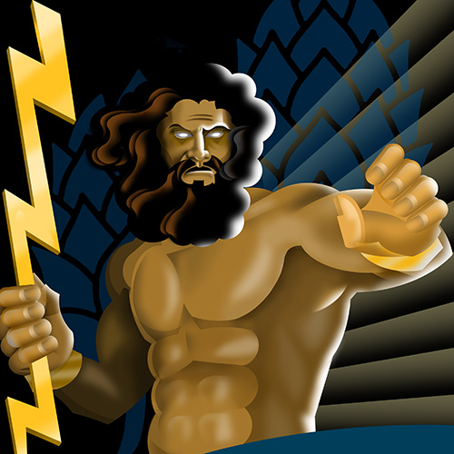 Зевс Тандерболт Дабл ИПА