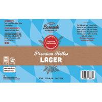 Премиум Хеллес Лагер