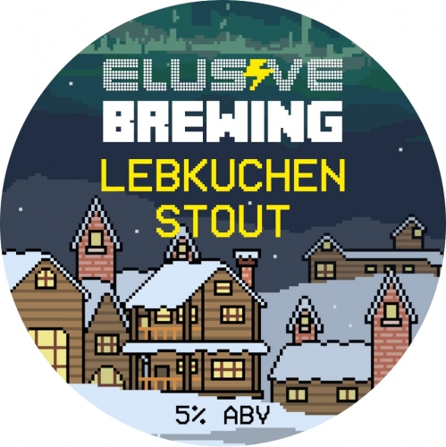 Лебкухен Стаут