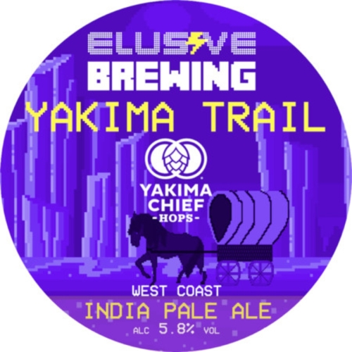 Якима Трейл