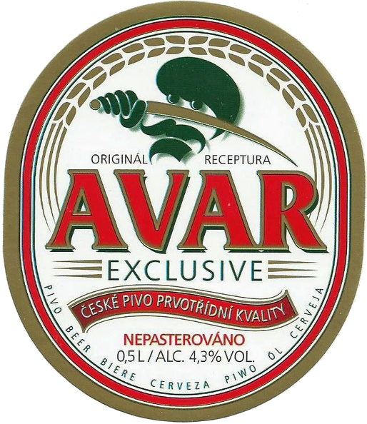 Авар 12° Светлый Лежак