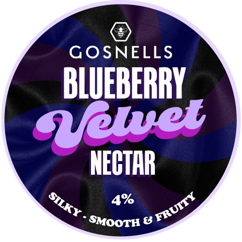 Блюберри Велвет Нектар