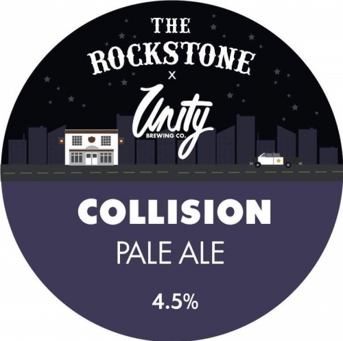 Коллижн Пейл Эль