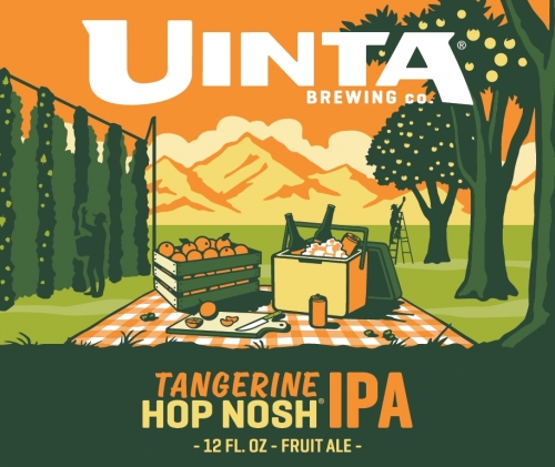 Танжерин Хоп Нош ИПА