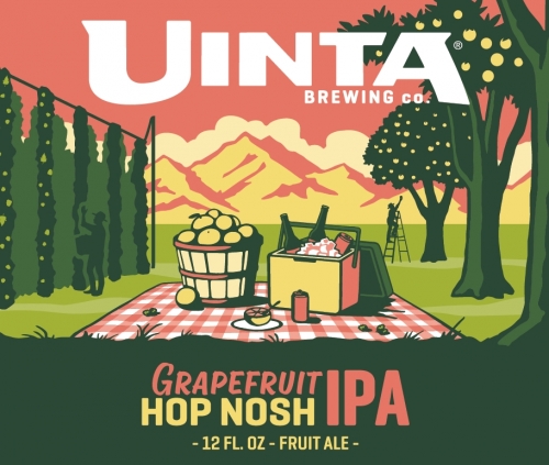 Грейпфрут Нош ИПА