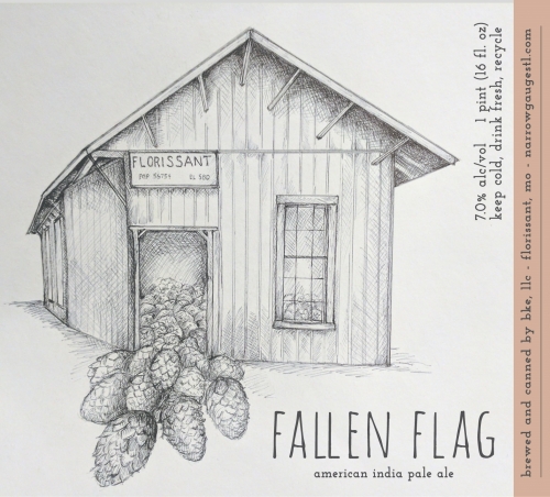 Фоллен Флаг