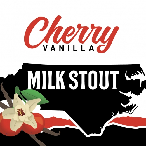 Черри Ванилла Милк Стаут