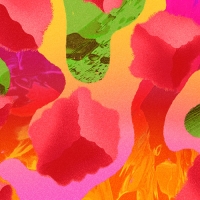 Флафф Мотив - Водмелон, Черри и Манго