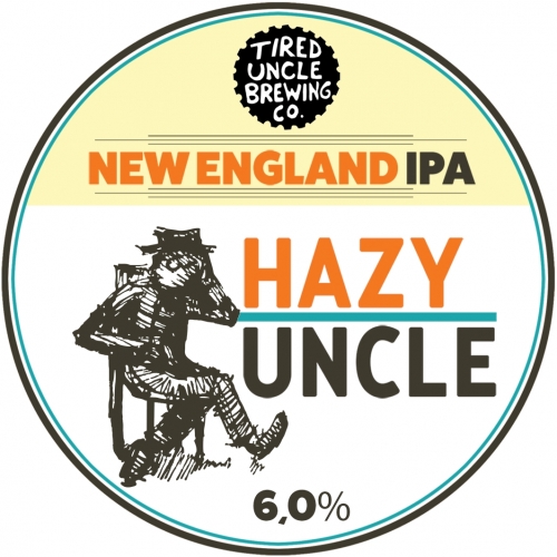 Хейзи Анкл Нью-Ингленд ИПА