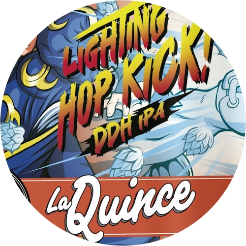 Лайтинг Хоп Кик