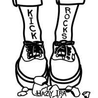 Кик Рокс Хейзи ИПА