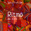 Ритмо Спайси Фрут Эль
