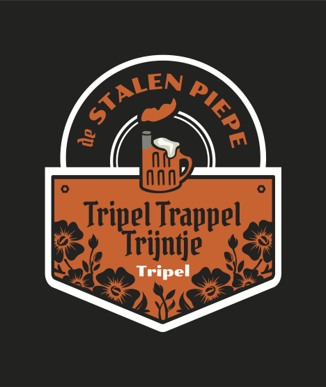 Триппель Траппель Трайнтье