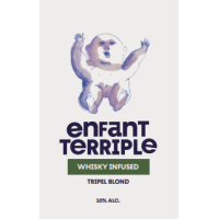 Энфан Террипль Виски Инфьюзд