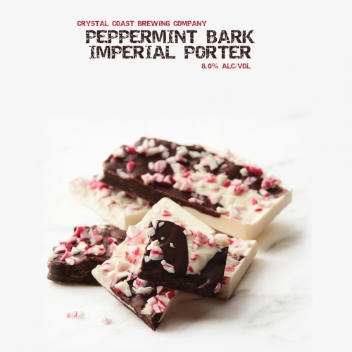 Пепперминт Барк Империал Портер