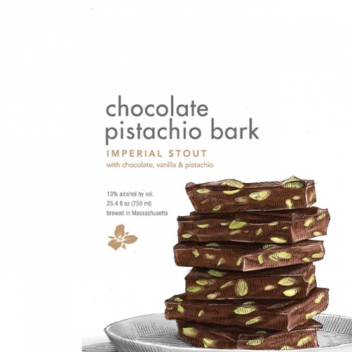 Чоколат Пистачио Барк